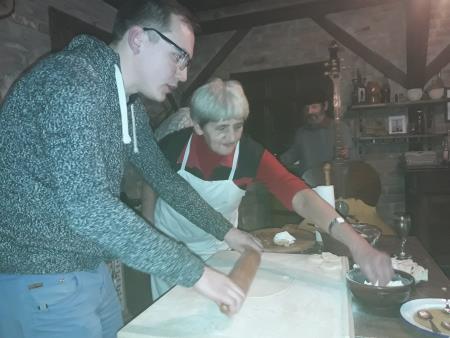 Turistična patrulja obiskala Občino Razkrižje 47